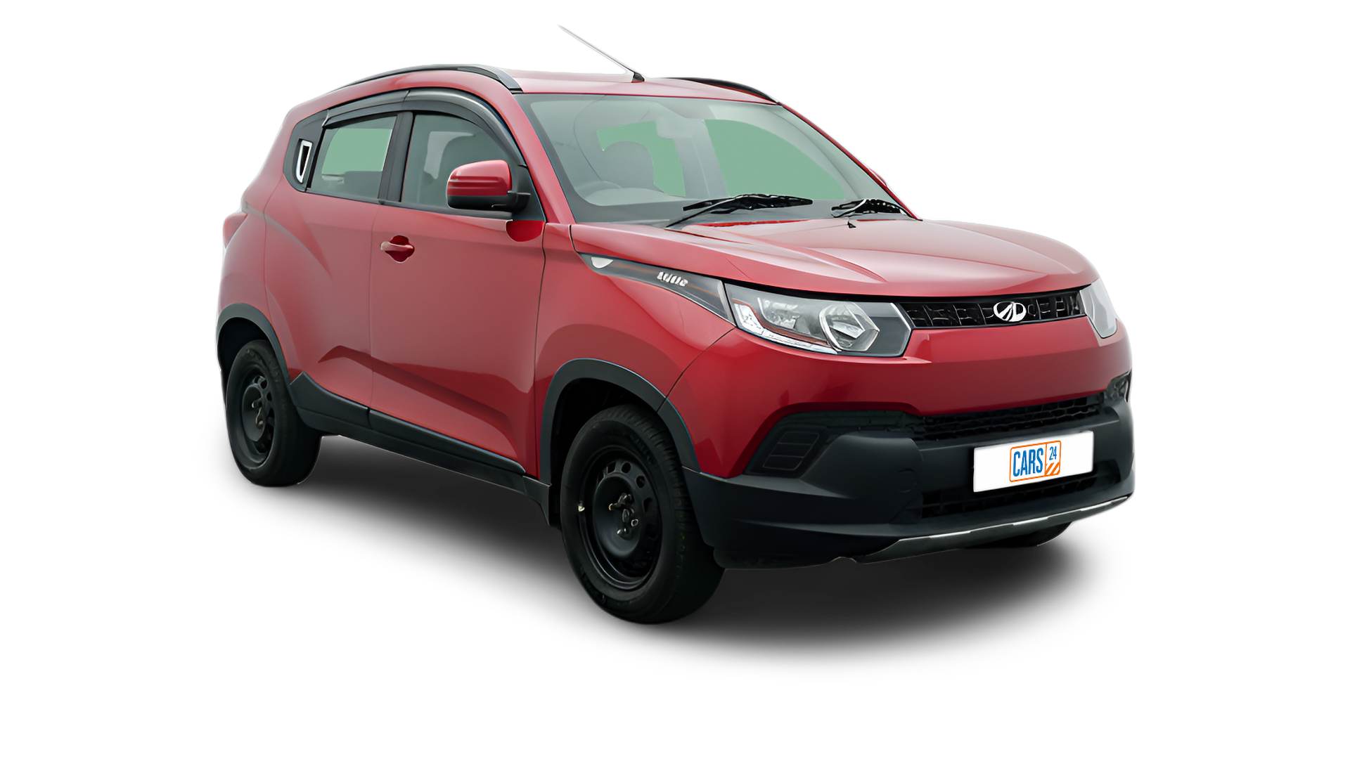 2016 Mahindra Kuv100 - SUV - Petrol - Manual - ₹3.00 lakh